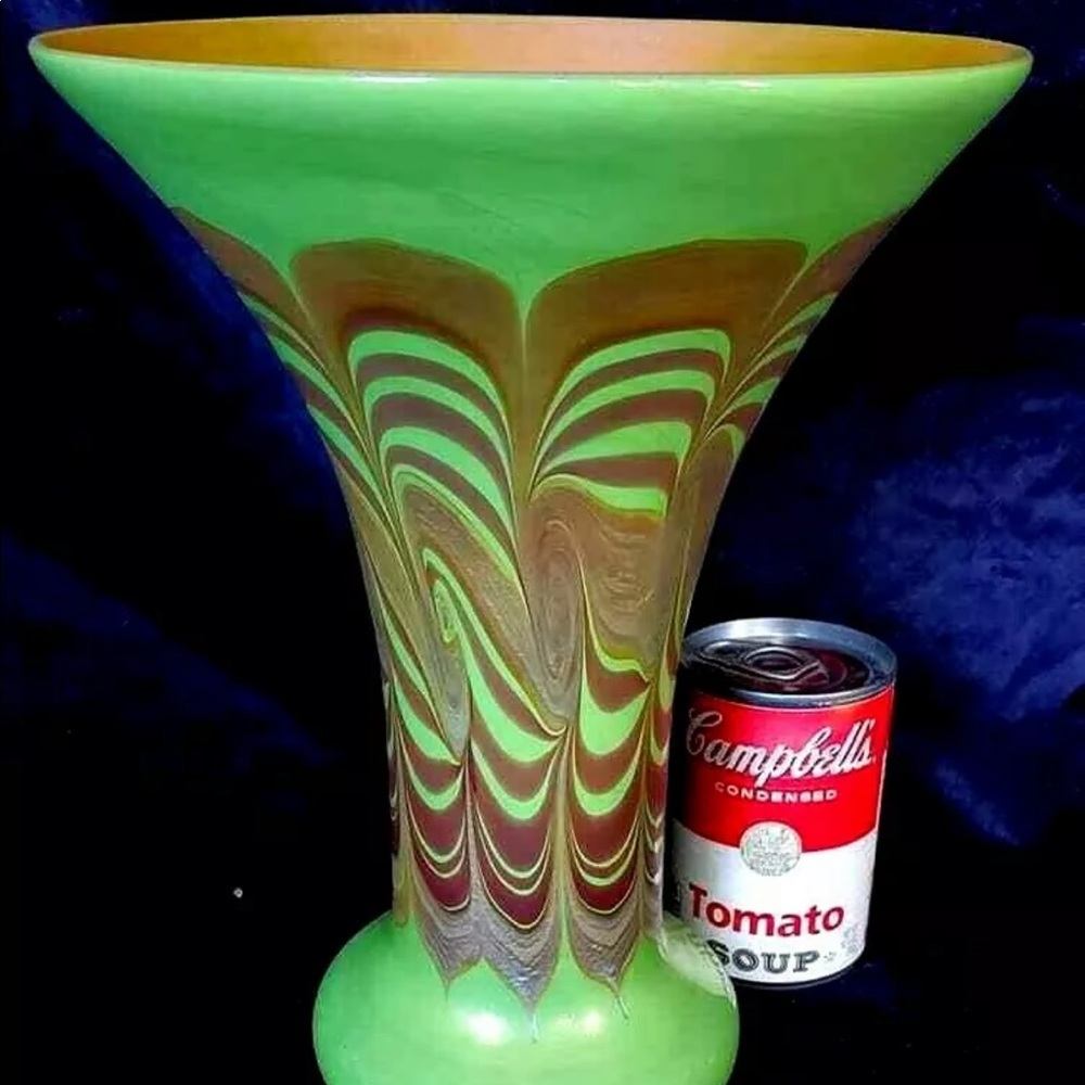 Lundberg vase